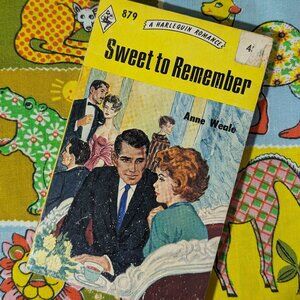 Sweet to Remember | Vintage Adult Romance Novel